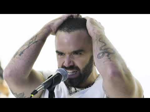 Brian Justin Crum covers Britney Spears "Crazy"