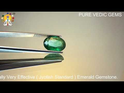 Emerald 6.74ct.On-Demand video