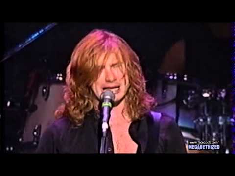 Megadeth - Live In Salt Lake City 2000 [Full Concert] /mG