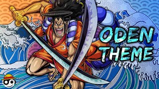 Cover art for Odens theme (one piece wano battle theme)