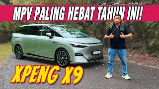 Download lagu XPENG X9 | MPV PALING HEBAT TAHUN INI! mp3