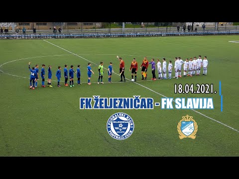 🔥🔥🔥 Kantonalna liga FSKS - Predpioniri - Grupa B / XIV KOLO /  FK Željezničar - FK Slavija  🔥🔥🔥