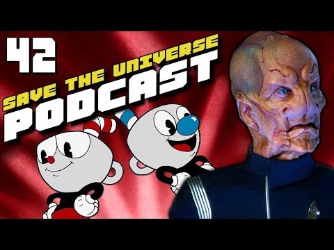 Save the Universe Podcast #42 - Potato Man
