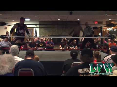 Christian Casanova vs B.M.T. LPW "Uprising" 6.25.16