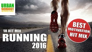 RUNNING 2016 ► RUNNING MIX MOTIVATION ► 1H BEST RUNNING MOTIVATION MUSIC
