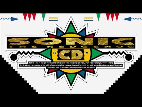 Collision Chaos "G" Mix - Sonic the Hedgehog CD (JP/EU)