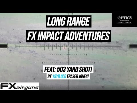 Long Range FX Impact Adventures