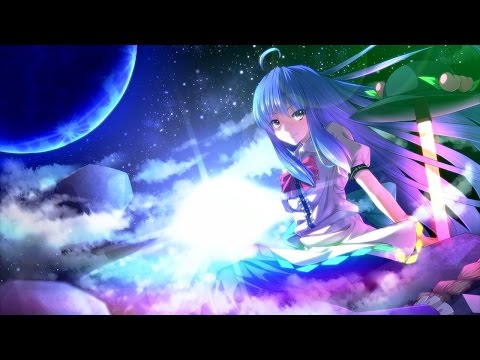 {646.2} Nightcore (All Time Low) - Under A Paper Moon (with lyrics)