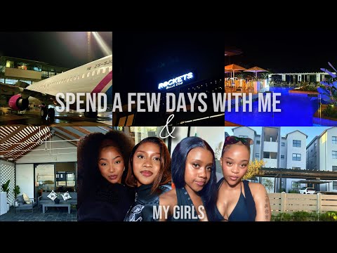 VLOG: Spend A Few Days With Me & My Girls🥺🫂💕