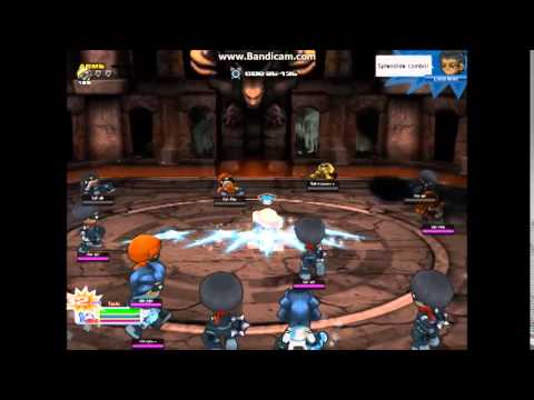 GetAmped 2 : Soloing the Fortress in 1:00