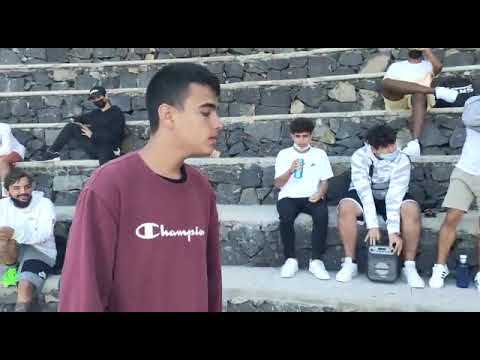 TONY vs RIGOR MORTIS | CUARTOS | ATLANTIC BATTLE - FECHA 4