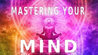 Guided meditation - Mastering your mind - A subconscious journey into sleep