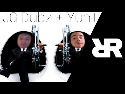 JG Dubz & YUNIT. - Skanker