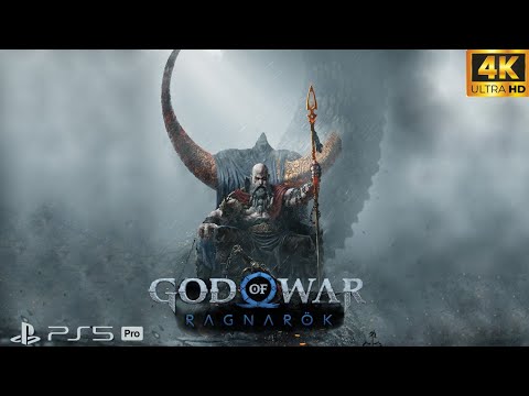 God of War Ragnarök walkthrough gameplay part # 25 on ps5 