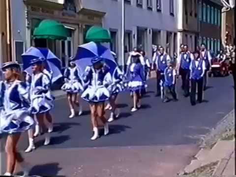 30 Jahre LCC - Festumzug 2002,Lommatzsch