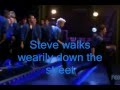 Glee Another one Bites the Dust Lyrics 