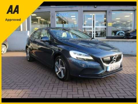 Video of 2018 VOLVO V40 T3 1.6 TURBO PETROL AUTO 5DR HATCH