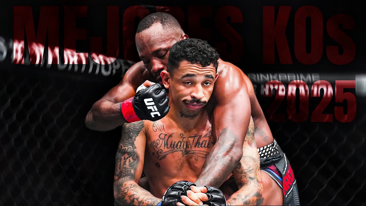 Mejores KOs del 2025!!!