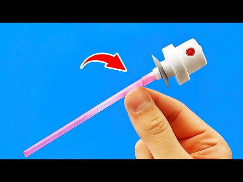 Alte Sprühdosen nicht wegwerfen! Eine tolle Idee, die nur wenige kennen