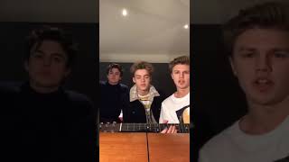 New Hope Club- Whoever He Is Live Cover