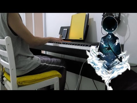 《Deemo》Reflection Mirror Night by V.K. cover by ろくな Rokuna