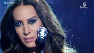 Mónica Naranjo - Jamás (Lubna) - Luar (TVG) - 26 Febrero 2016