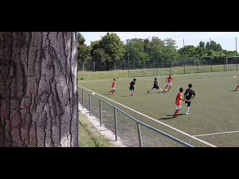 U11 / 1.SC Simmering - Kurd Wien / 2. Hälfte