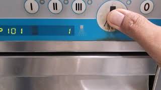 How to repair dishwasher, #meiko FV 40.2 Dishwasher, glasswasher  touch pad error / #kitchen equipt.