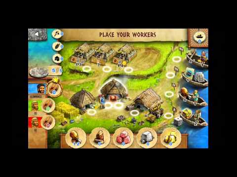 Stone Age: the Board Game - iOS Review - YouTube