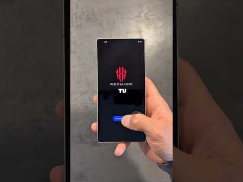 Je fais gagner un Red Magic 11 Pro à 10 000 abonnés (on est à 9 271)