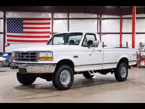 1996 Ford F250 (CC-1704547) for sale in Kentwood, Michigan