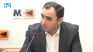 Մի հատ էկեք իրան ծափ տանք, որ էն 25 միլիոնը չի գտնում. Բաբկեն Պիպոյան: Լրաբեր - 04.12.2024