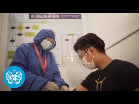 Fighting HIV/AIDS - You are not alone