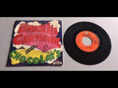 Chocolat's - Brasilia Carnaval.1975 (International)