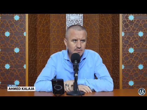 Pyetje përgjigje - 27/08/2025 - Dr. Imam Ahmed Kalaja