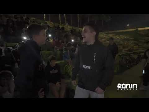 KRL Vs Luca l OCTAVOS l 2ª Regional General Rap