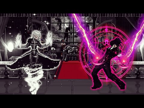 [KOF Mugen] Sherley Vs Titan Element