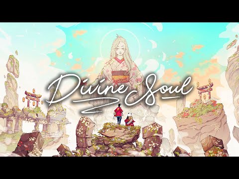 Divine Soul - Tophat Panda 🌸⛩️ japanese lofi & asian chillhop ☯️