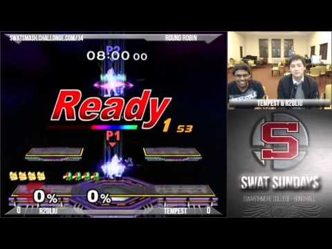 Swat Sundays #14: R2DLiu (Fox) vs. Tempest (Falco)
