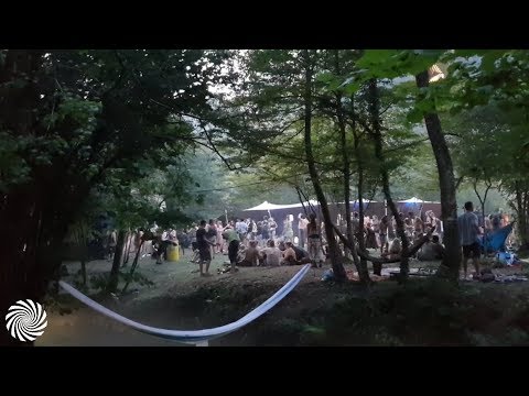 Parvati In Dub - Giuseppe & Vlastur Dj set @ Modem Festival 2018