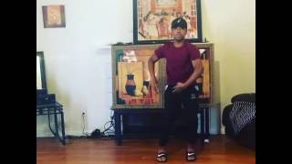 Kida The Great Dancing To Keep Me If You Can By Shanté Chefé