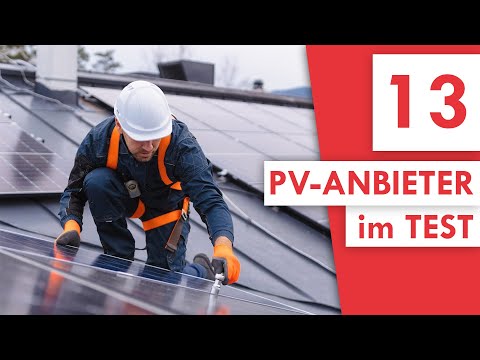 Photovoltaik-Anbieter im Test 2024: Das sind die besten in Deutschland | CHIP