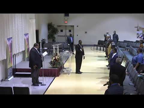 SUCOC 2019.11.10 PM The Wonderful Works Of Jesus Pt 7 - Randall F. Tucker Sr.