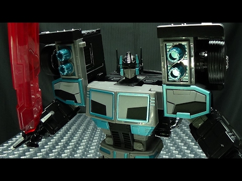 Fans Hobby ARCHENEMY (Masterpiece RID Scourge): EmGo's Transformers Reviews N' Stuff