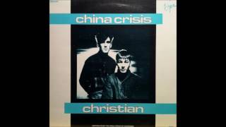 Christian (12 inch) by China Crisis
