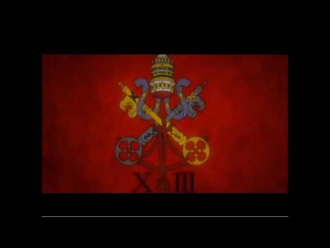 Track 13. "Monster of God"/"World Flows Into Death River" Hellsing Ultimate OVA OST "Iscariot-Style"