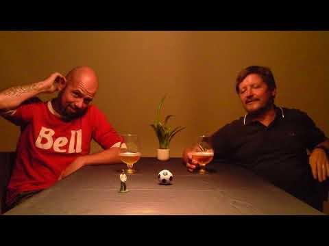 RAFC  Beerschot-Wilrijk  Half Time.