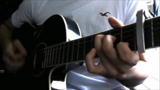 Have You Ever Seen The Rain - Noelle Bybee &amp; Sawyer Fredericks - Guitar Cover (Violão)