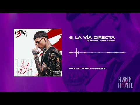 Video thumbnail for La Vía Directa (Remix)