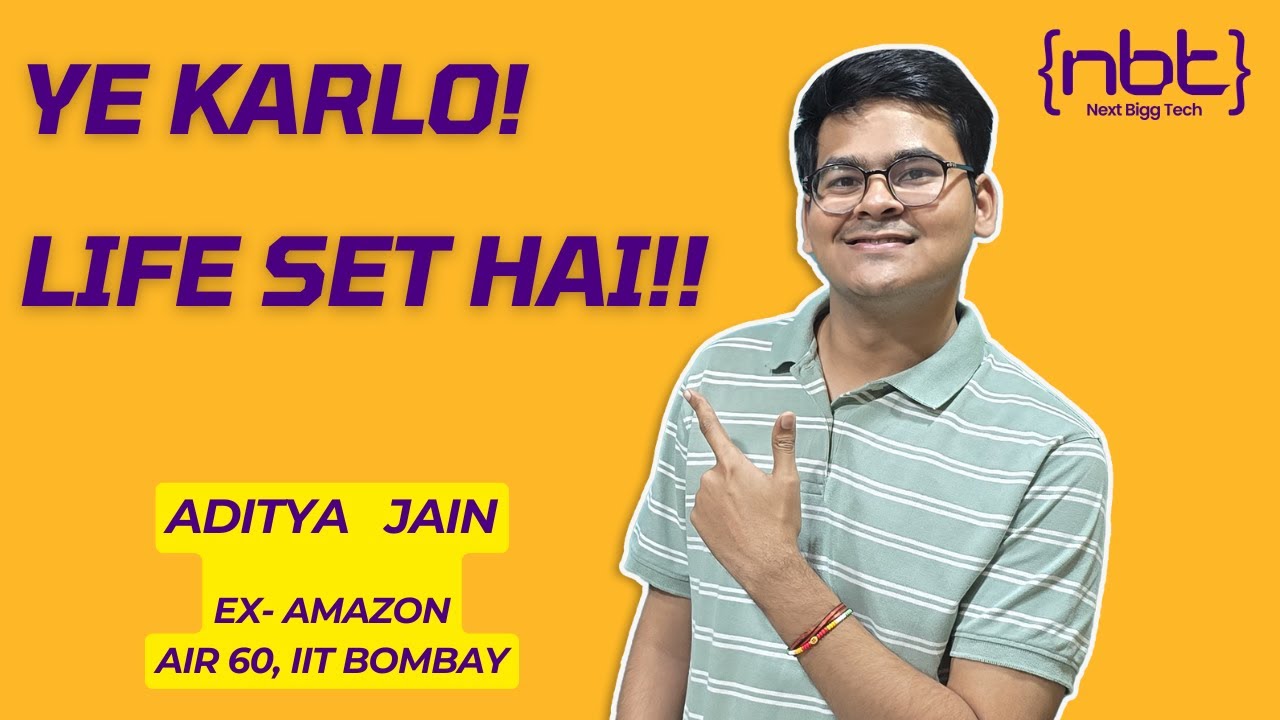 Do this to get ahead in life!